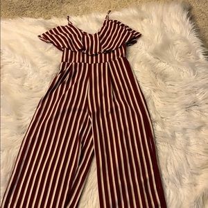 Charlotte Russe Jumpsuit